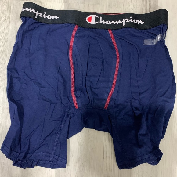 4 Pack Men’s Champion boxers briefs - Picture 9 of 9